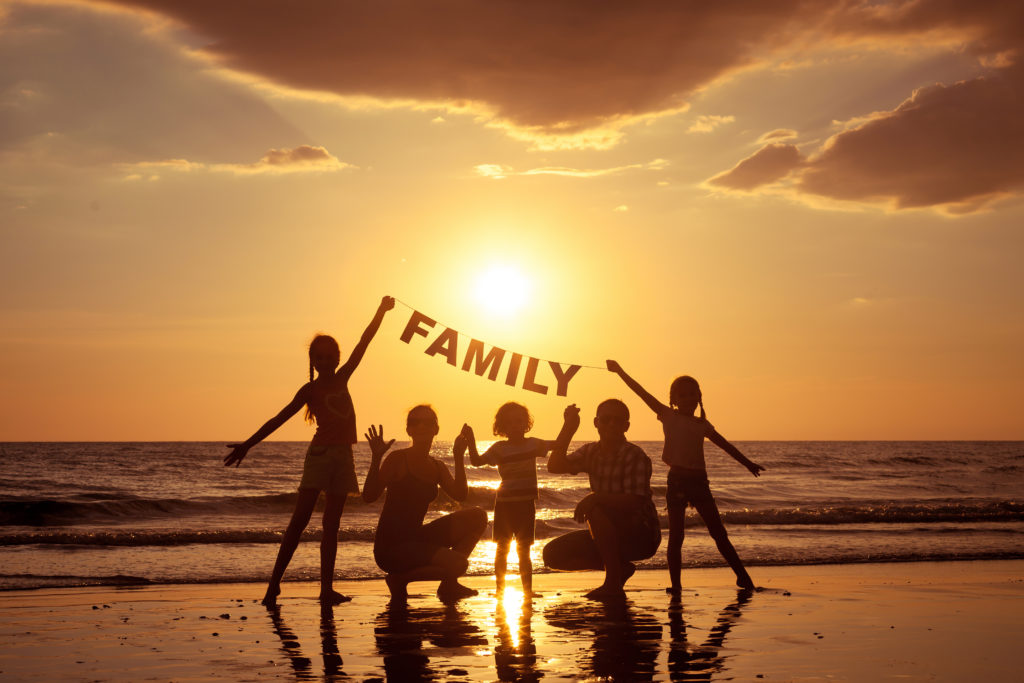 Crucero en Familia
